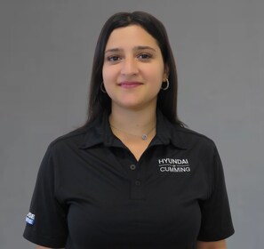 Staff member Kathryn Naderi from ID_0d5358