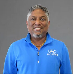 Staff member John Johney from ID_0d5358