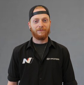 Staff member Jason Johnson from ID_1080f1