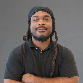 Staff member Darron White from ID_9a76f7