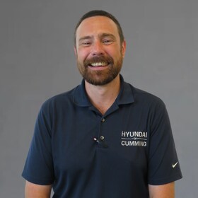 Staff member Andrew Carlisle from ID_0d5358