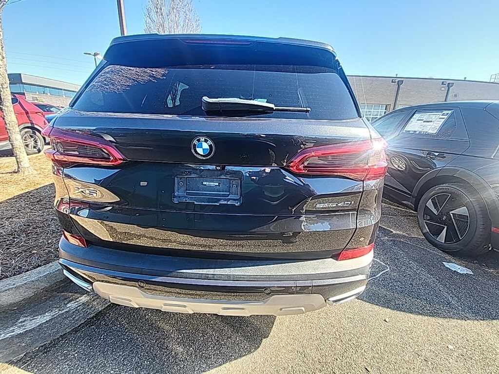 2020 Bmw X5 sDrive40i photo 3