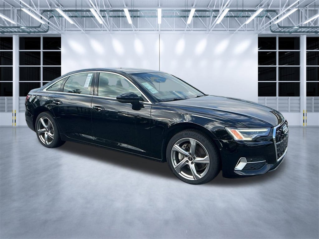 2024 Audi A6 Premium Plus's photo