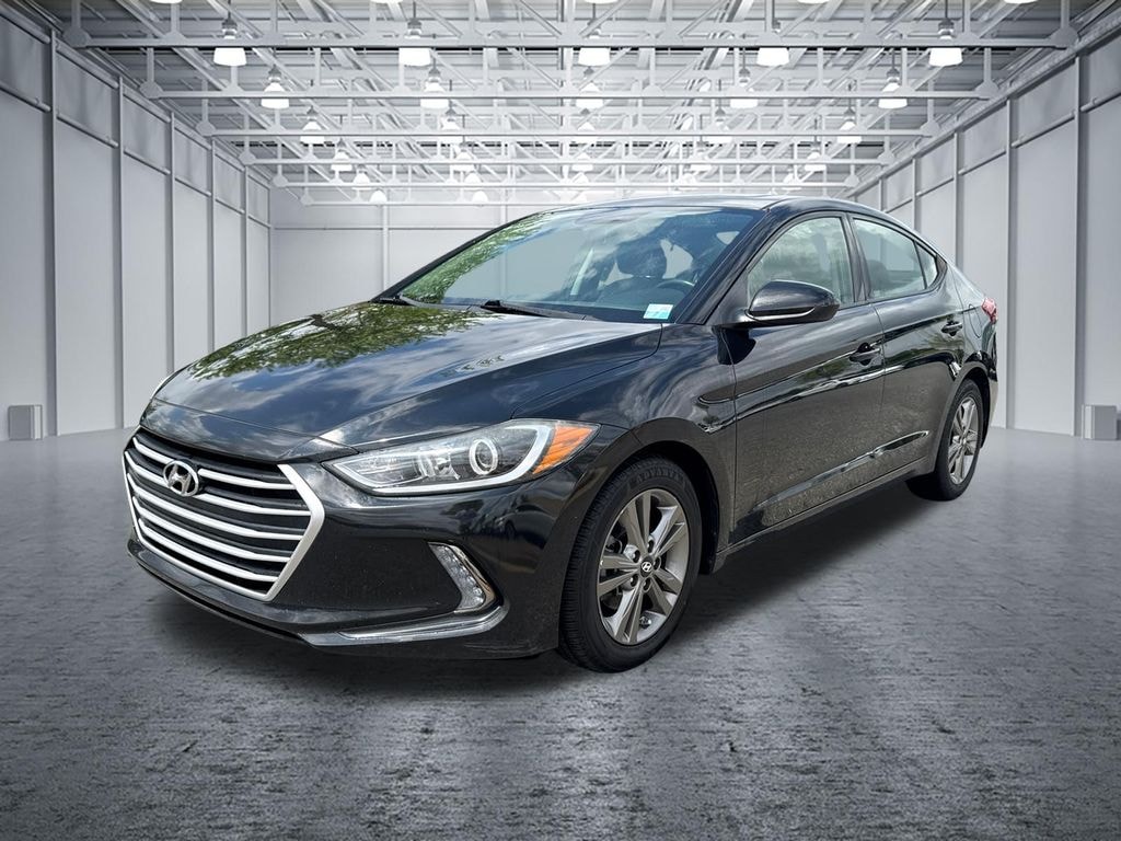 Used 2018 Hyundai Elantra Value Edition Sedan