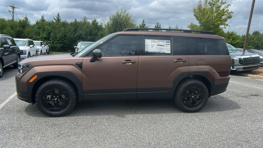 New 2026 Hyundai Santa Fe XRT SUV