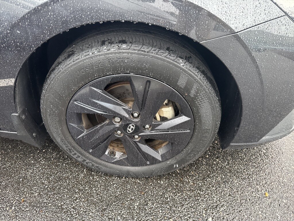 Used 2022 Hyundai Elantra SEL Sedan