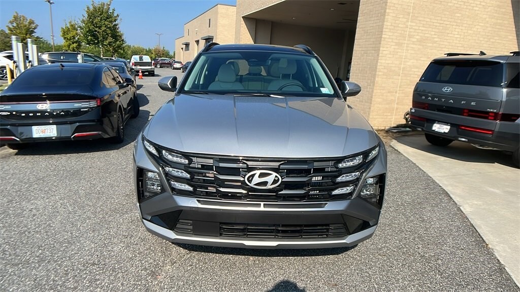 2025 Hyundai Tucson Hybrid SEL Convenience photo 2