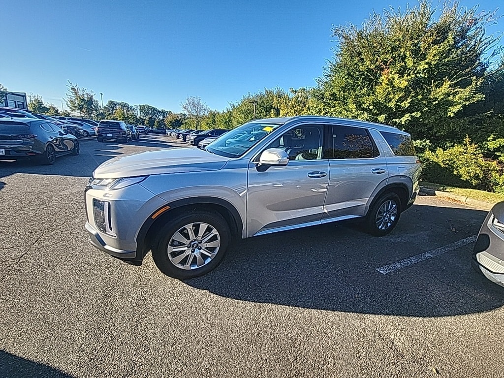 Used 2025 Hyundai Palisade SEL SUV