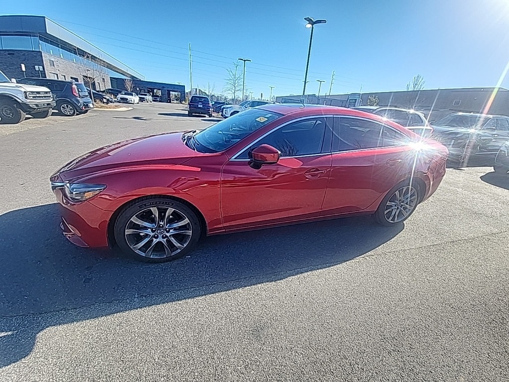 2017 Mazda Mazda6 i Grand Touring