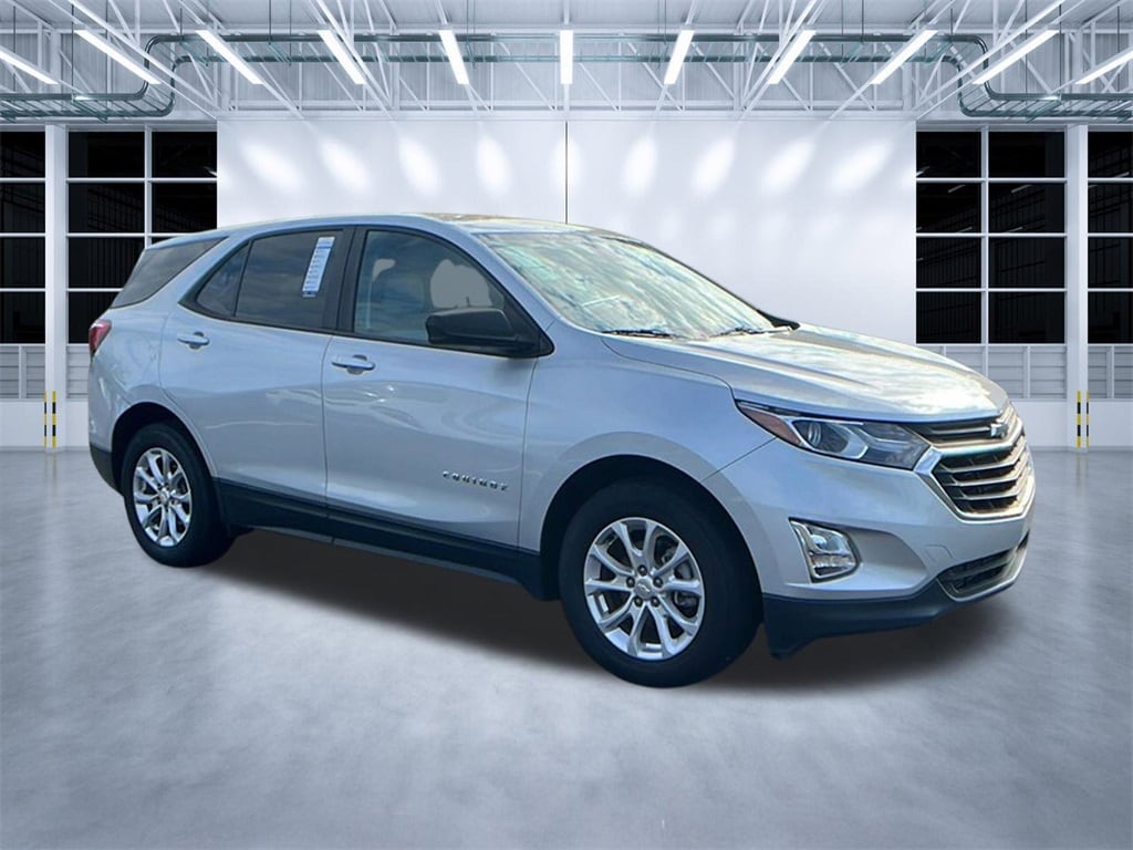 2021 Chevrolet Equinox LS