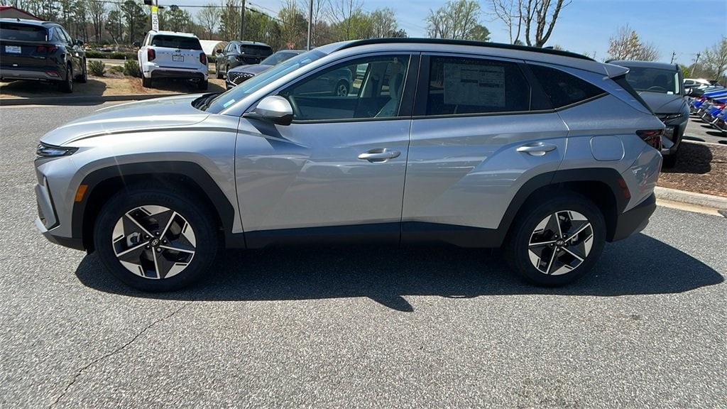 New 2025 Hyundai Tucson SEL SUV