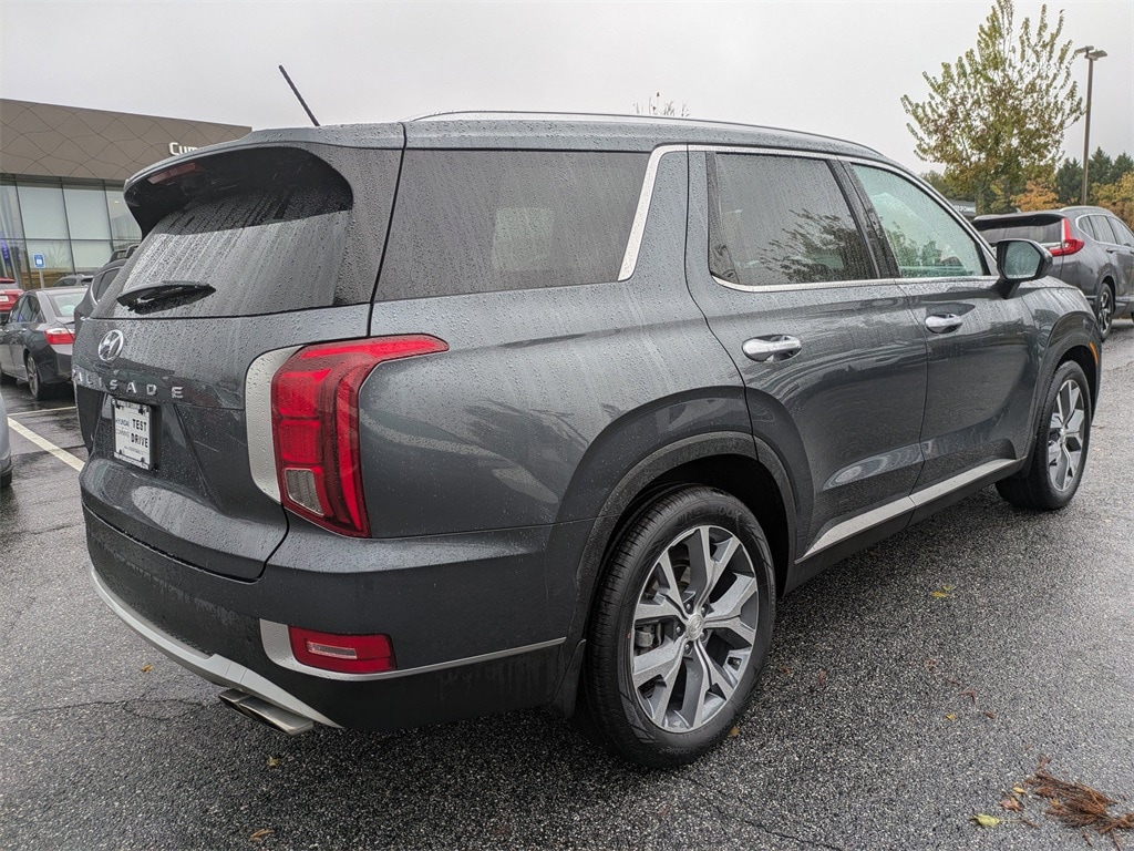Used 2020 Hyundai Palisade SEL SUV