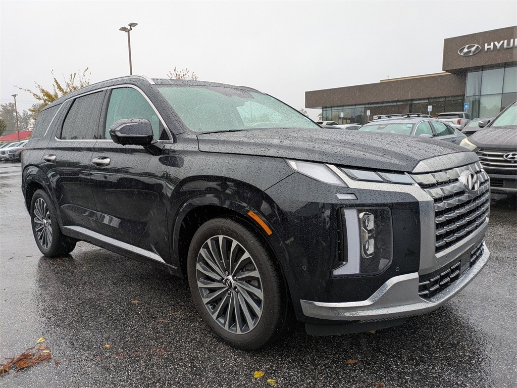 2024 Hyundai Palisade SUV 