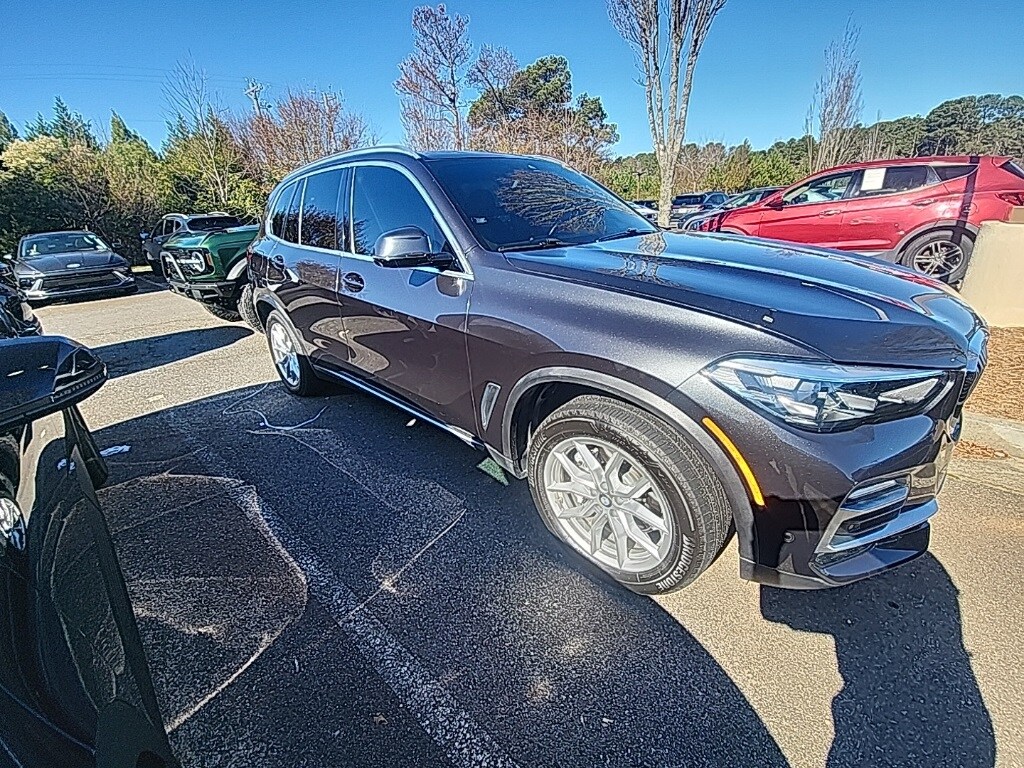 2020 Bmw X5 sDrive40i photo 2