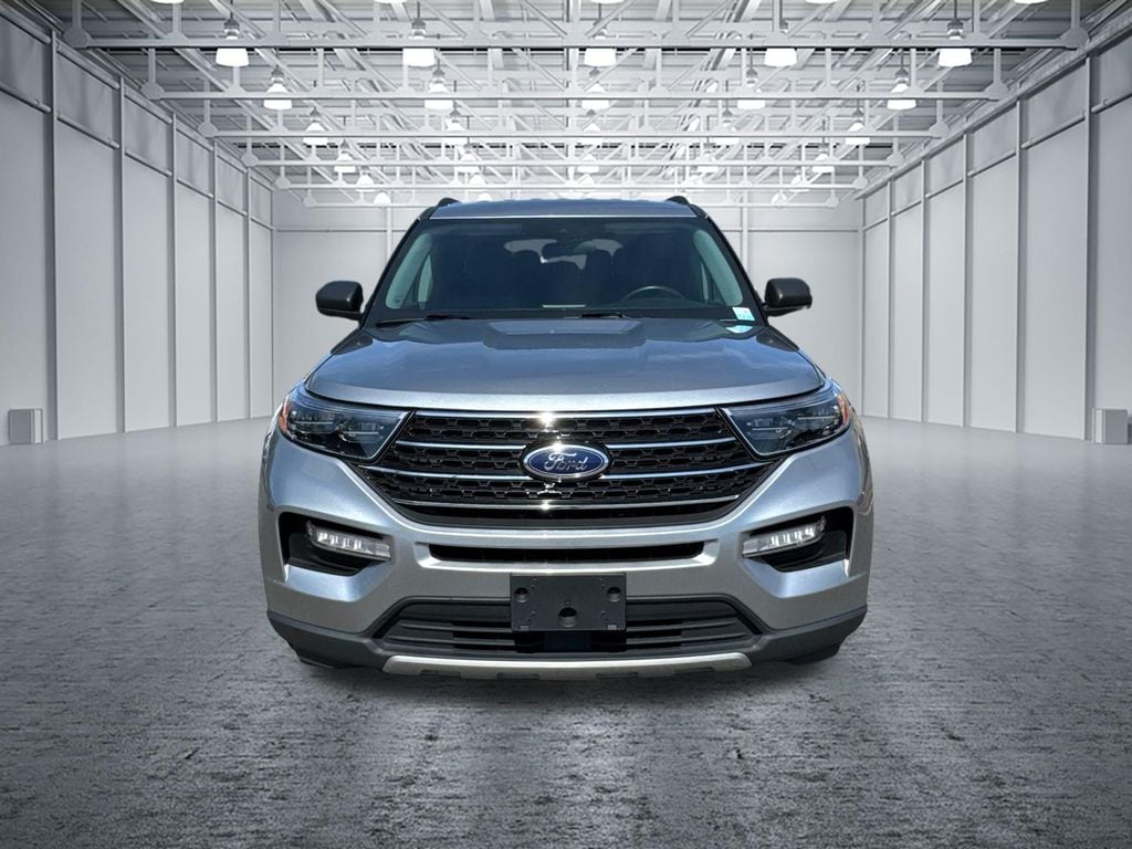 Used 2024 Ford Explorer XLT SUV