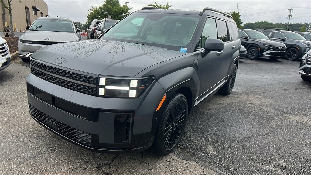 New 2025 Hyundai Santa Fe Hybrid Calligraphy SUV