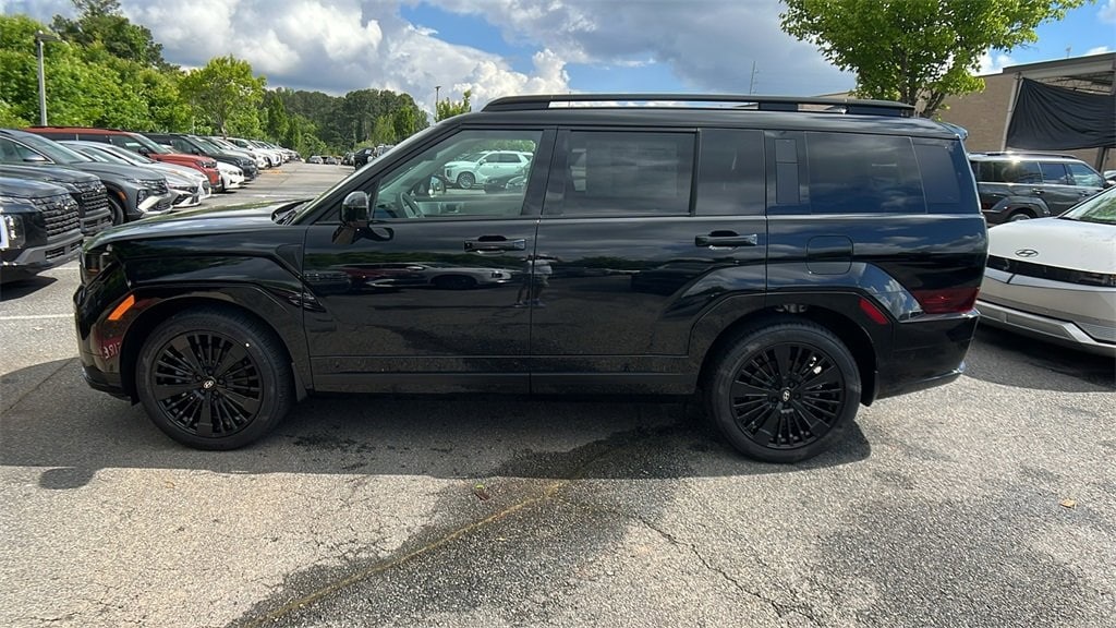 New 2025 Hyundai Santa Fe Hybrid Calligraphy SUV