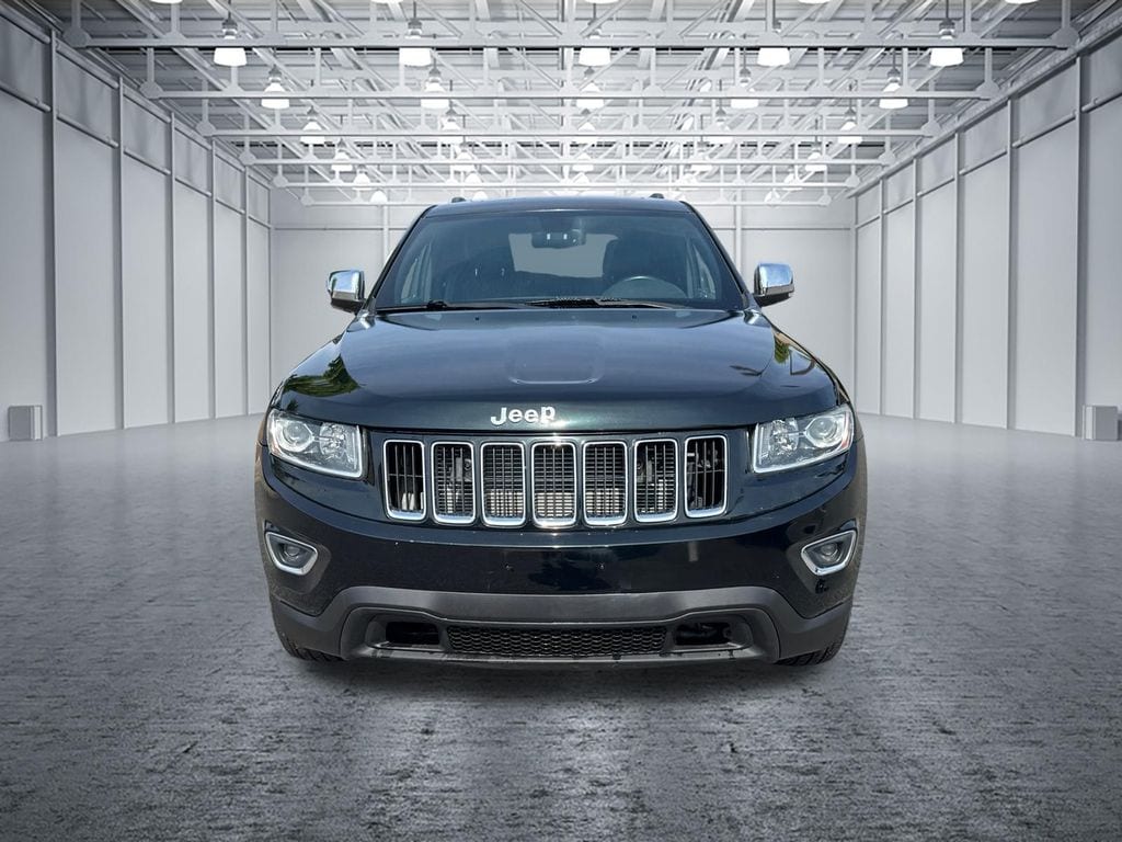 Used 2014 Jeep Grand Cherokee Limited with VIN 1C4RJFBG8EC379546 for sale in Cumming, GA