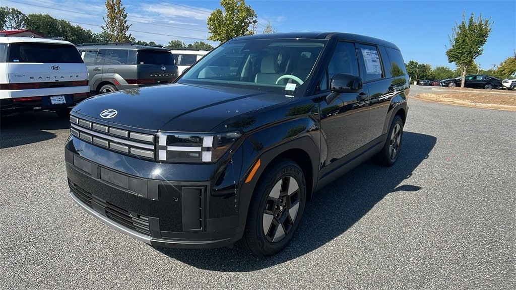 New 2026 Hyundai Santa Fe Hybrid SE SUV
