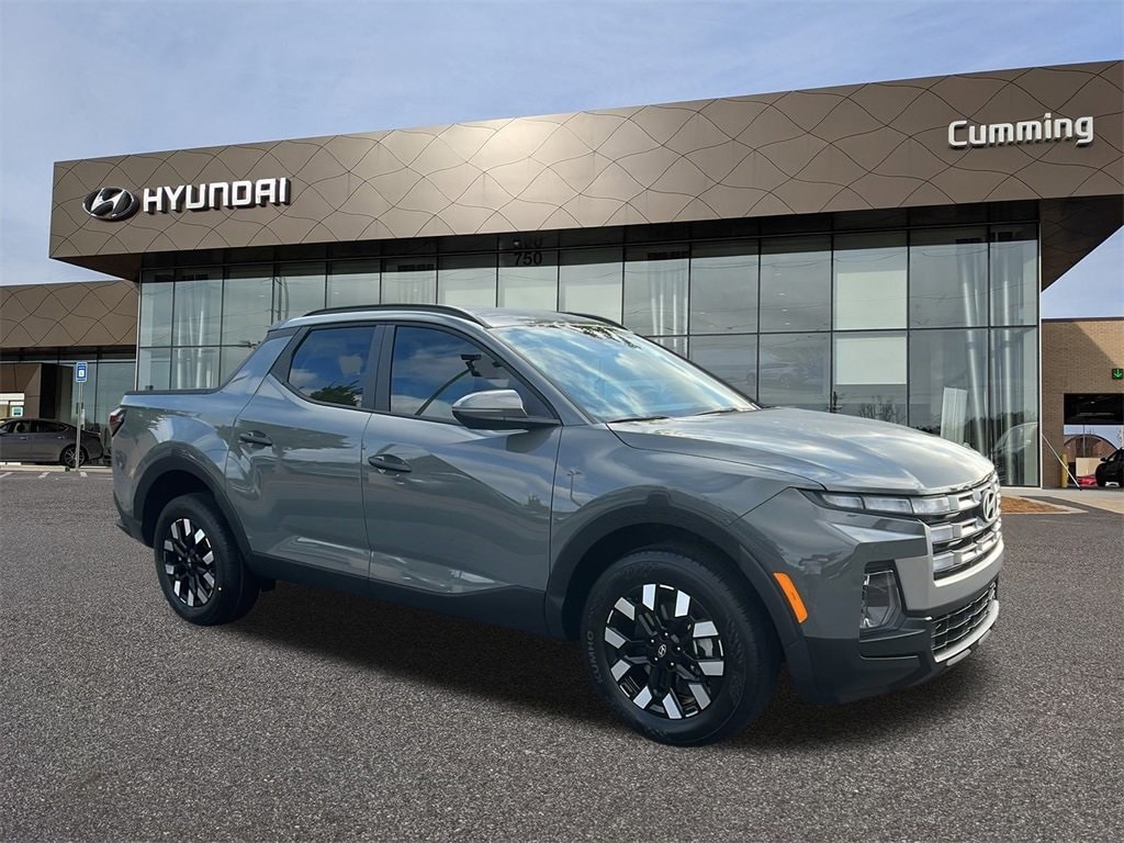 2026 Hyundai Santa Cruz Truck Crew Cab 
