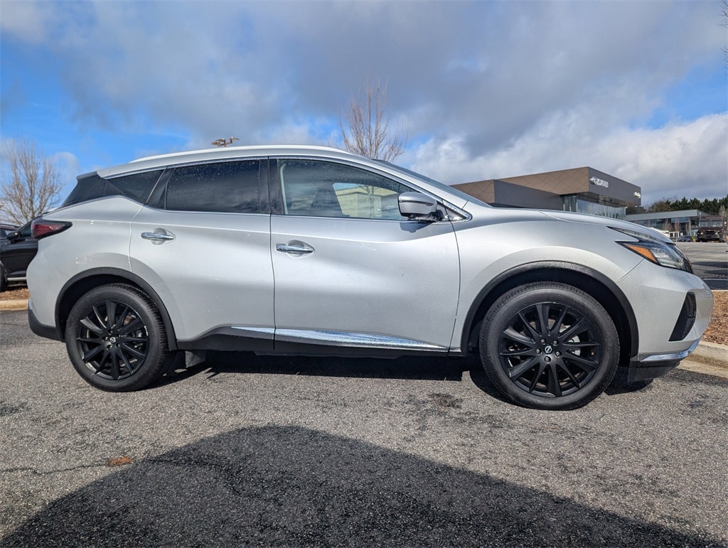 Used 2023 Nissan Murano SL SUV