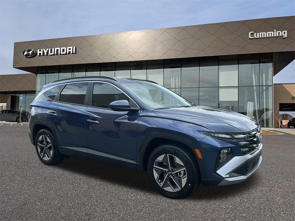 2026 Hyundai Tucson SUV 