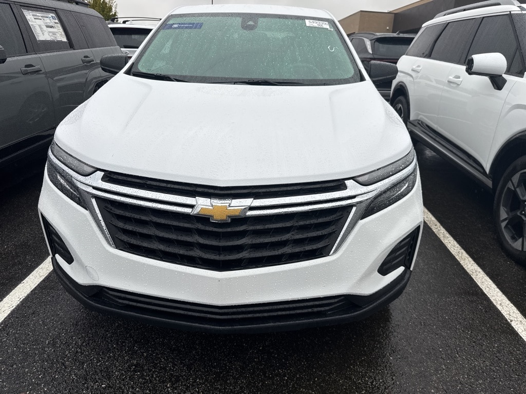 Used 2023 Chevrolet Equinox LS w/1LS SUV