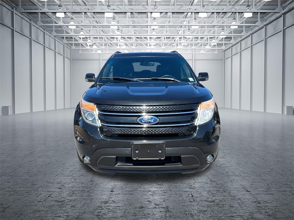 Used 2013 Ford Explorer Limited with VIN 1FM5K8F82DGC01094 for sale in Cumming, GA