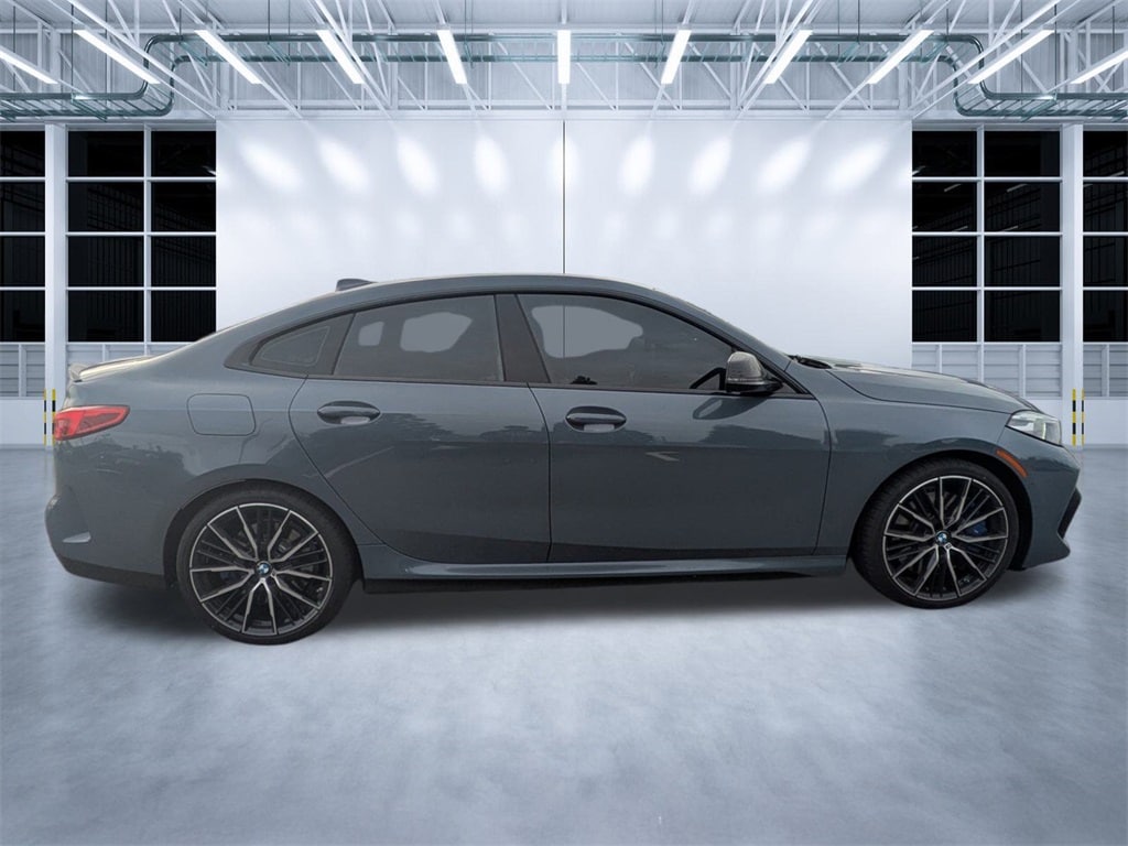 Used 2022 BMW M235i xDrive Gran Coupe