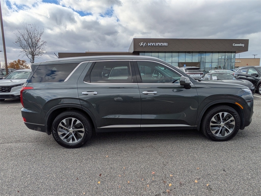 Used 2020 Hyundai Palisade SEL SUV