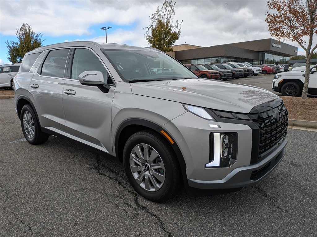 Used 2025 Hyundai Palisade SEL SUV