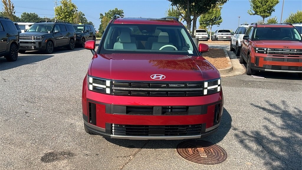 2026 Hyundai Santa Fe Limited photo 2