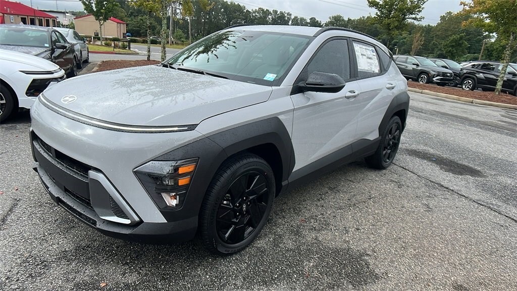 New 2026 Hyundai Kona SEL Sport SUV