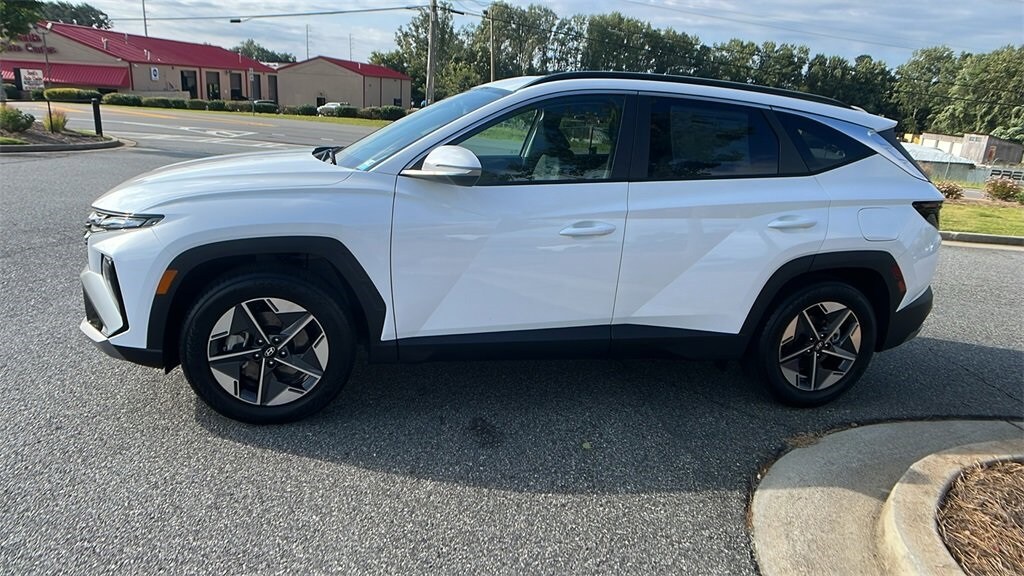 New 2026 Hyundai Tucson SEL Premium SUV