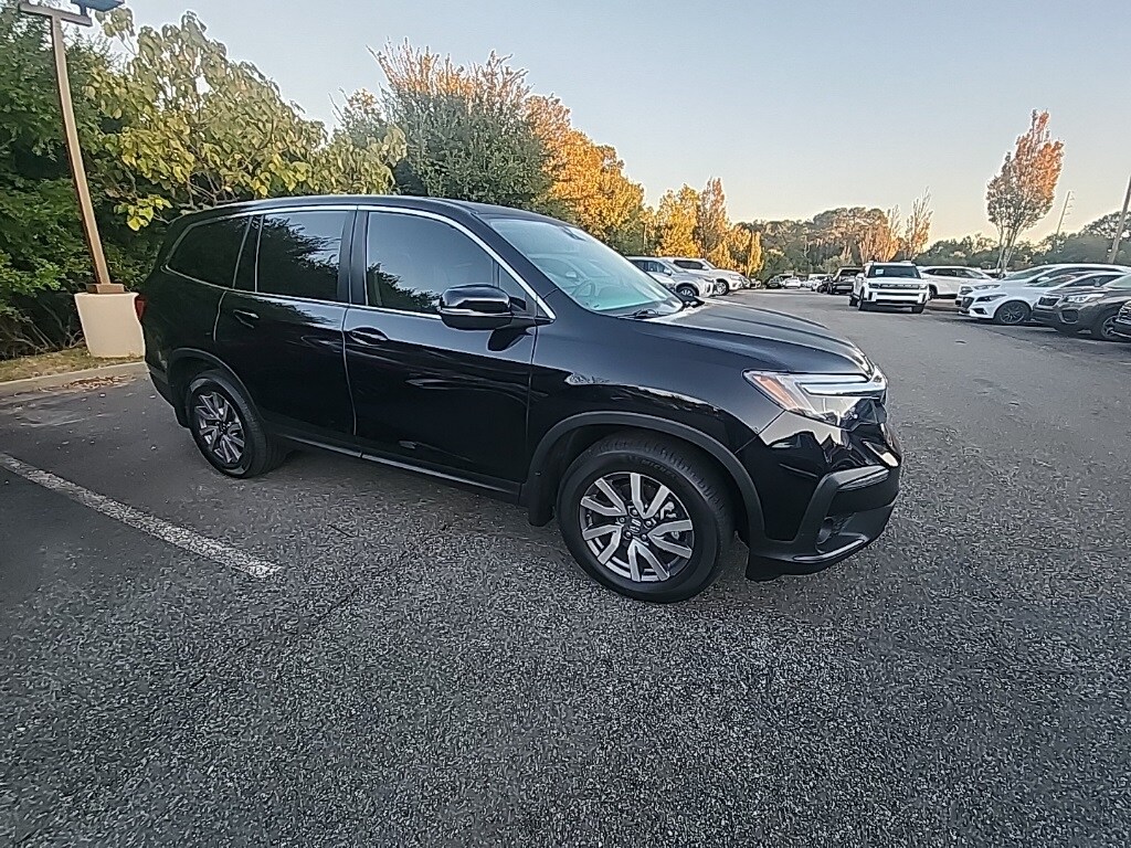 Used 2022 Honda Pilot EX-L SUV