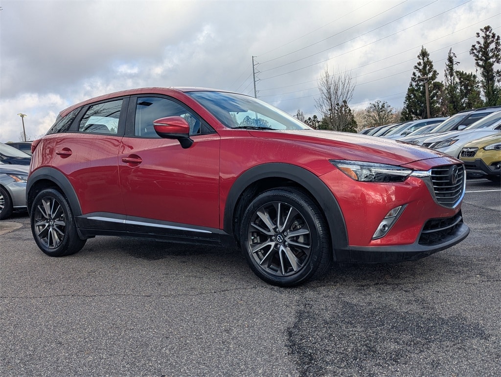 2017 Mazda CX-3
