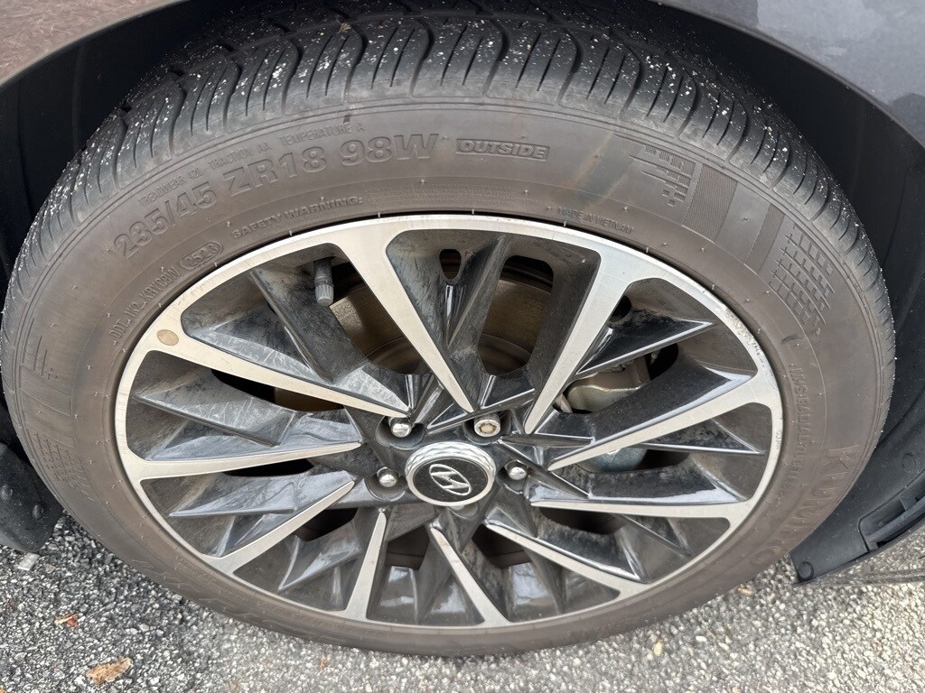 2021 Hyundai Sonata Limited photo 4