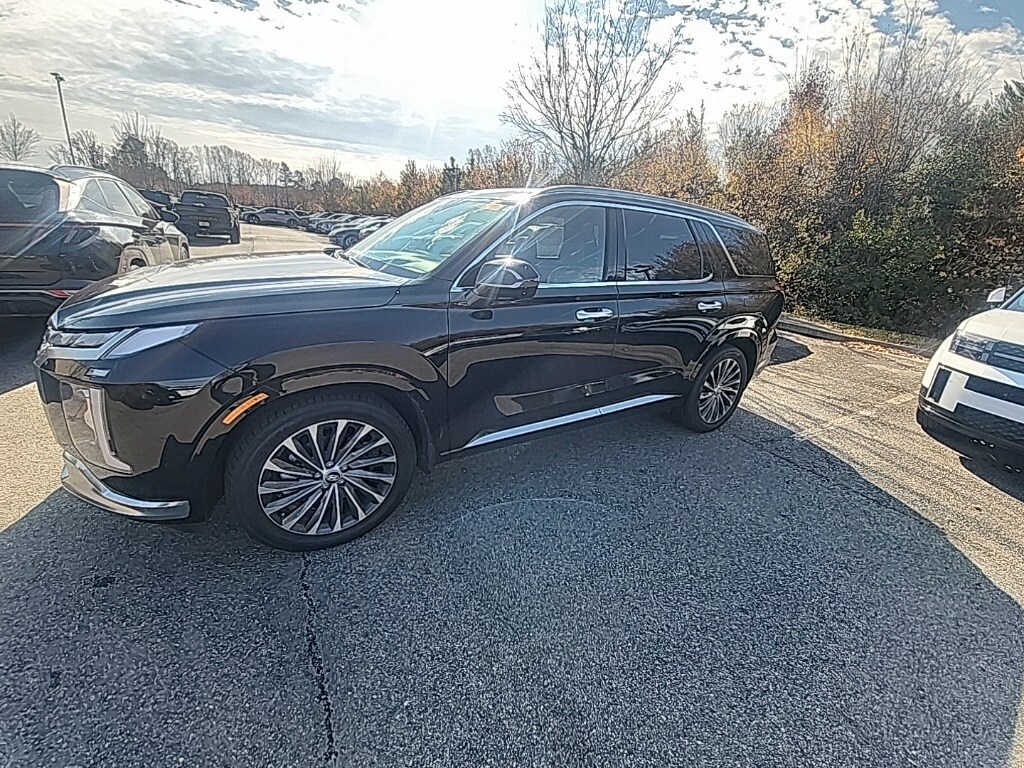 Used 2023 Hyundai Palisade Calligraphy SUV