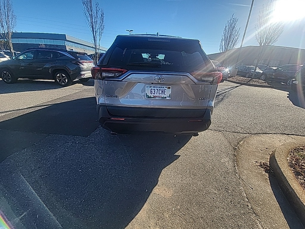 Used 2020 Toyota RAV4 XLE SUV