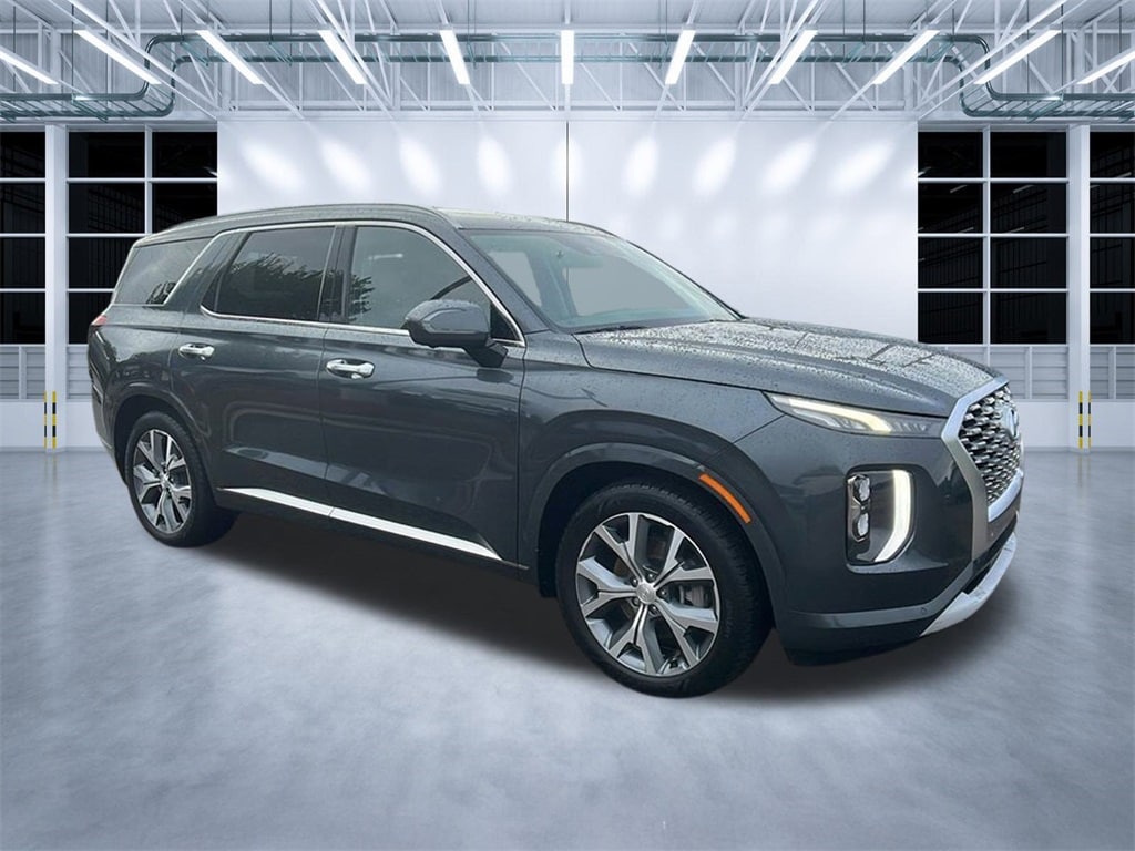 2021 Hyundai Palisade SUV 