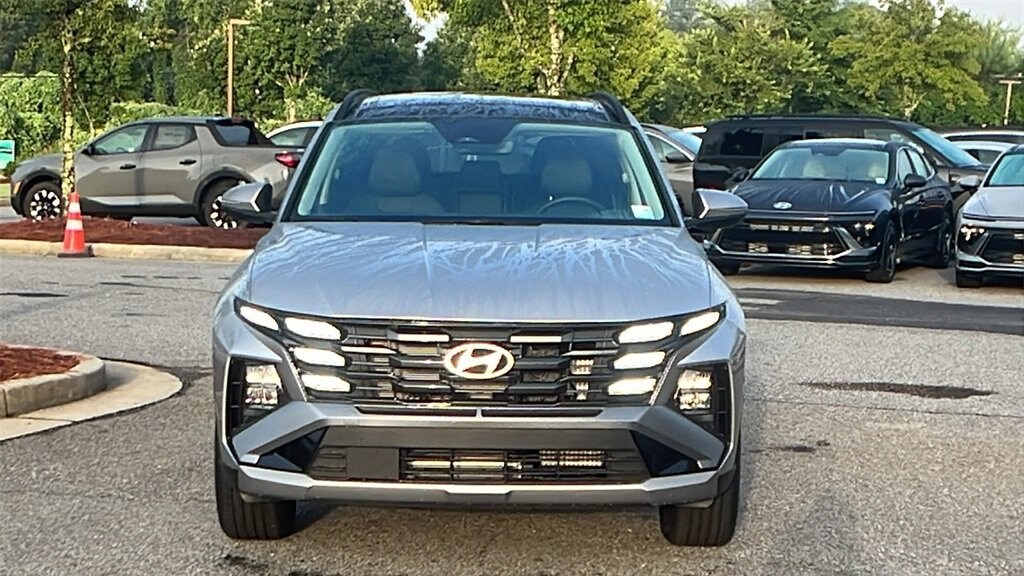 2025 Hyundai Tucson Hybrid SEL Convenience photo 2