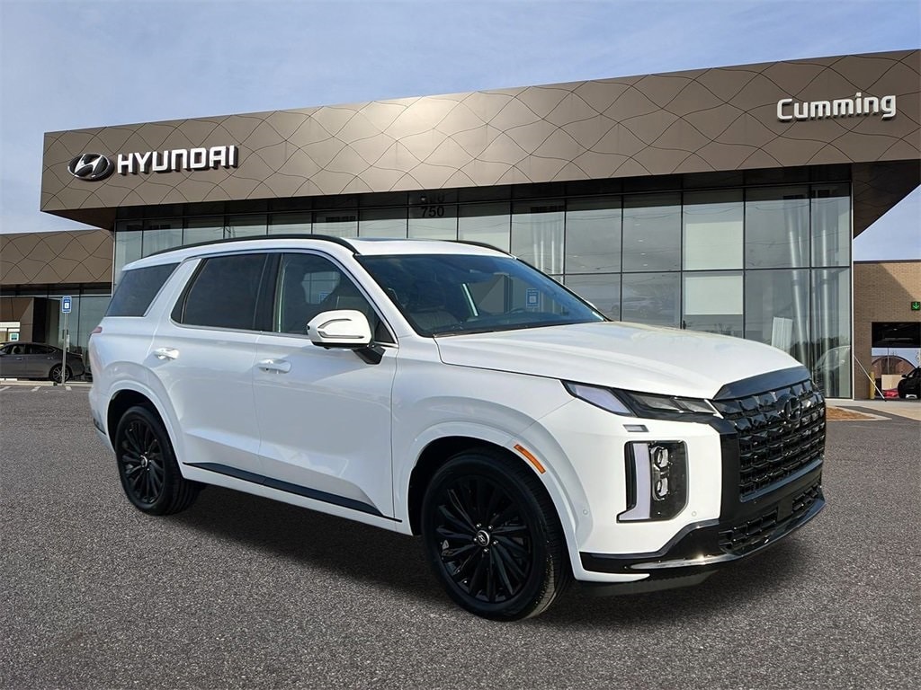 2025 Hyundai Palisade SUV 