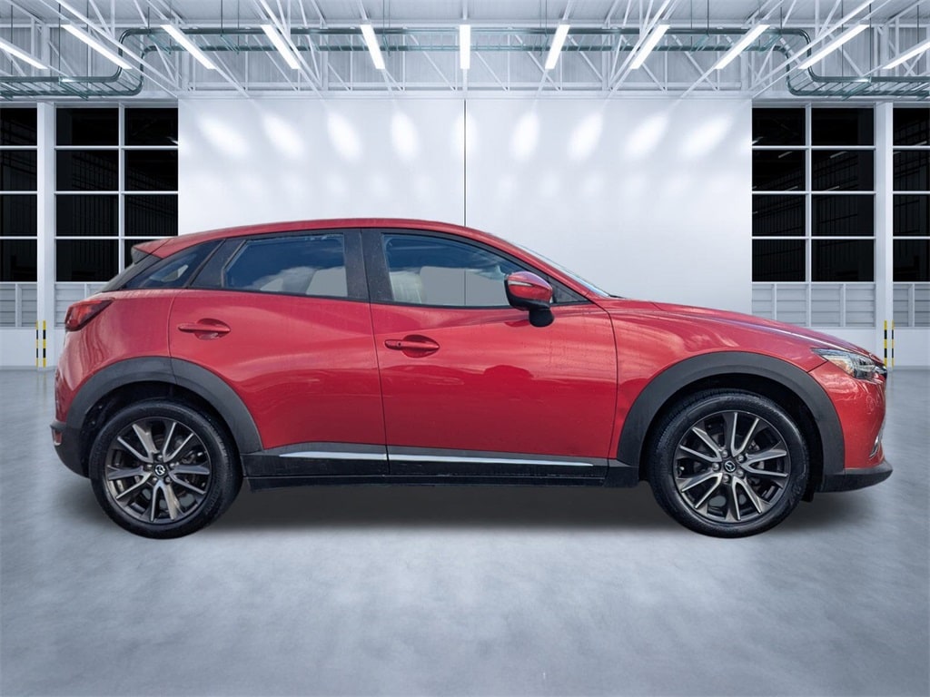 Used 2017 Mazda Mazda CX-3 Grand Touring SUV