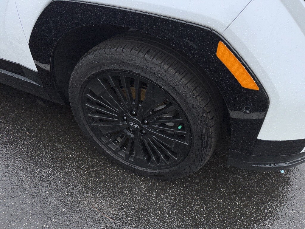 Used 2025 Hyundai Santa Fe Hybrid Calligraphy SUV