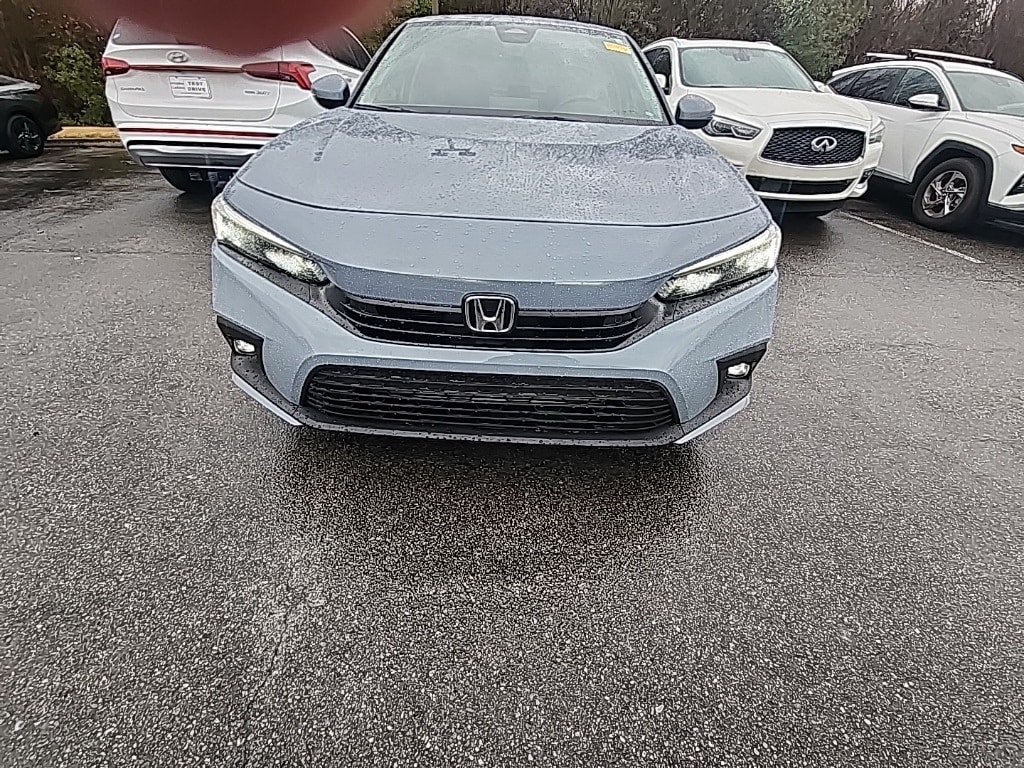 Used 2024 Honda Civic Touring Sedan
