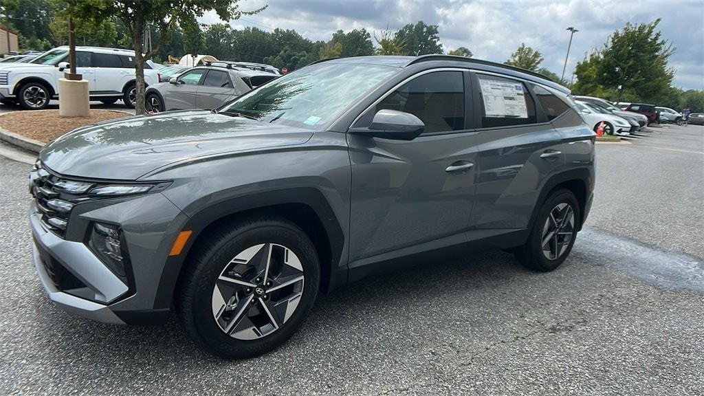 New 2026 Hyundai Tucson SEL SUV