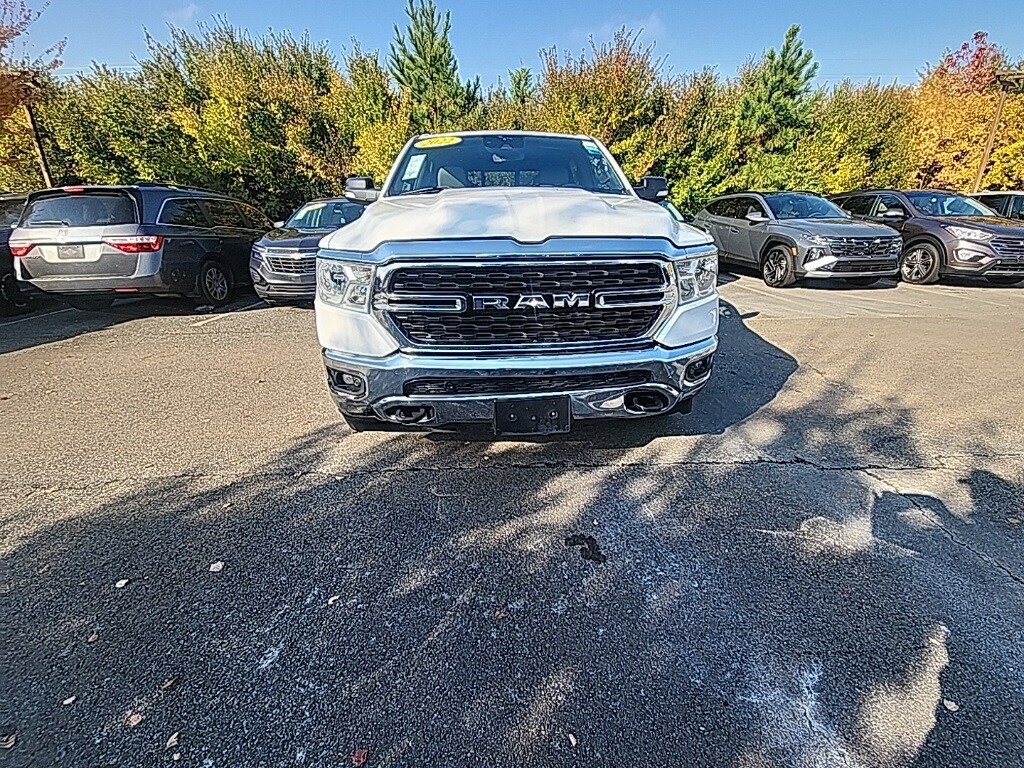 2022 Ram 1500 Big Horn Lone Star photo 2