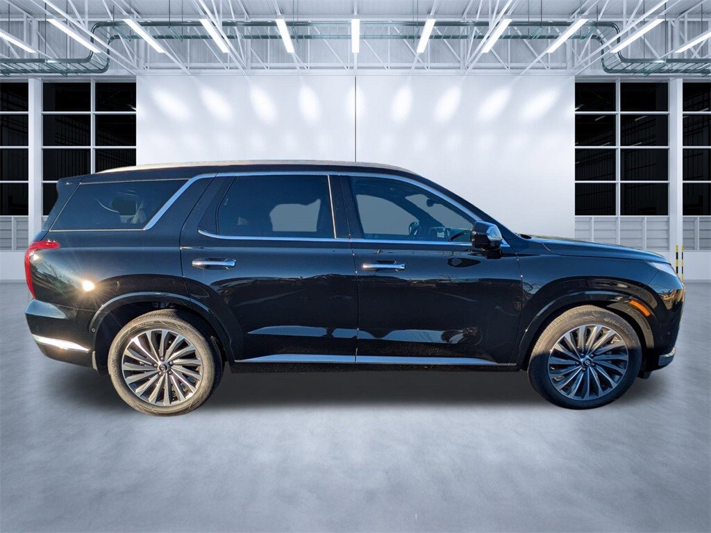 Used 2025 Hyundai Palisade Calligraphy SUV