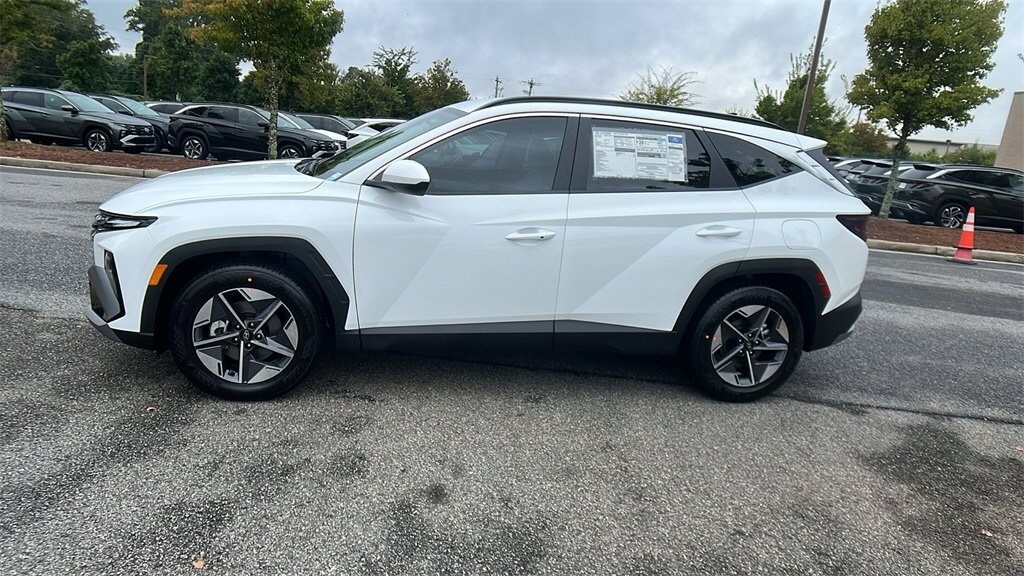 New 2026 Hyundai Tucson SEL SUV