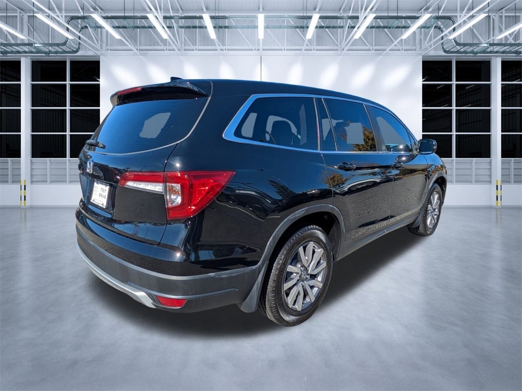 Used 2022 Honda Pilot EX-L SUV